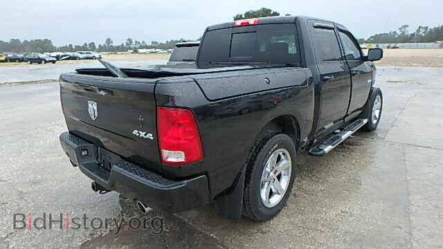 2009 DODGE RAM 1500 - VIN: 1D3HV13T09J527079 - Фото 4