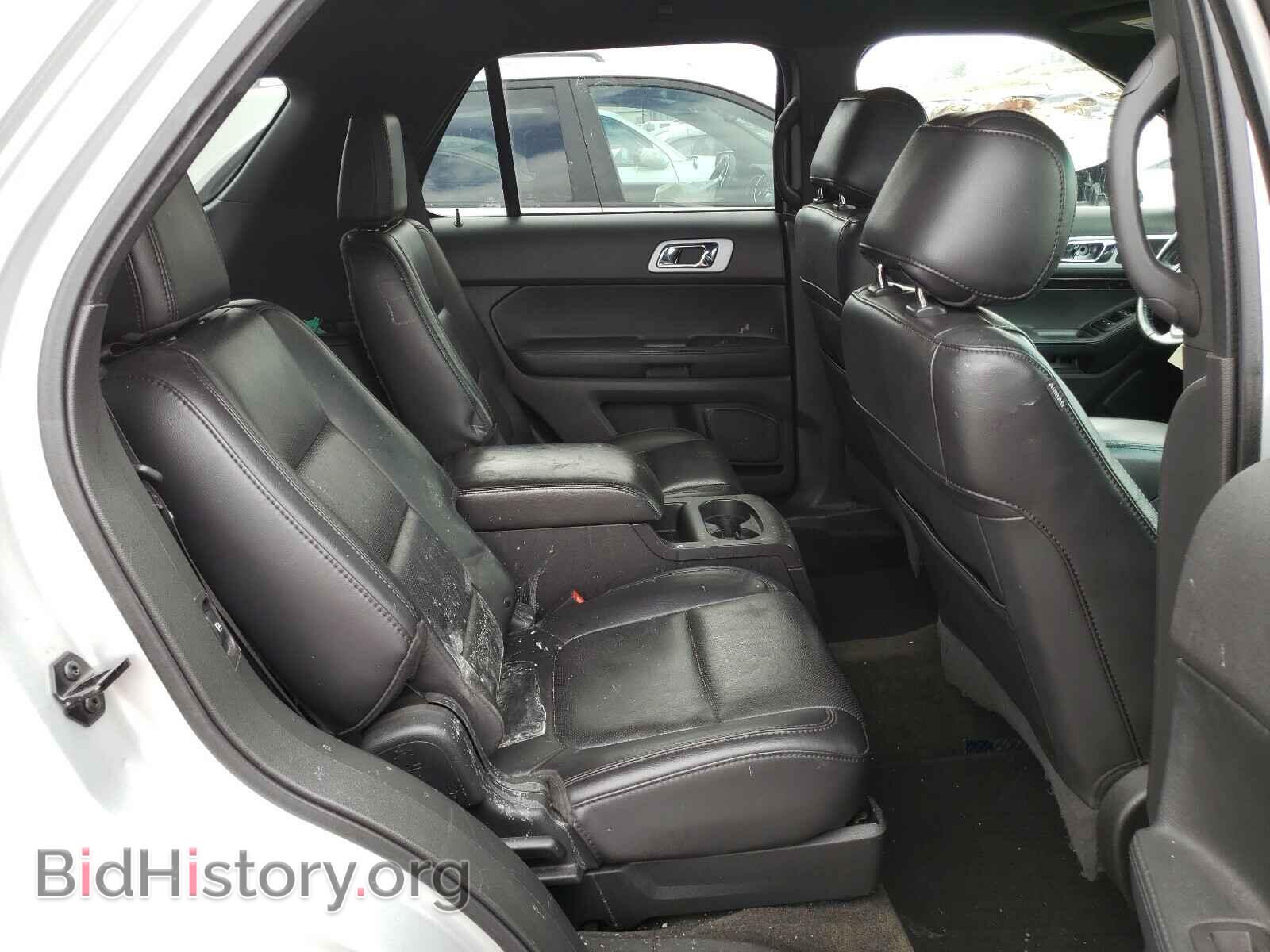 2013 FORD EXPLORER - VIN: 1FM5K7F8XDGB47568 - Фото 6