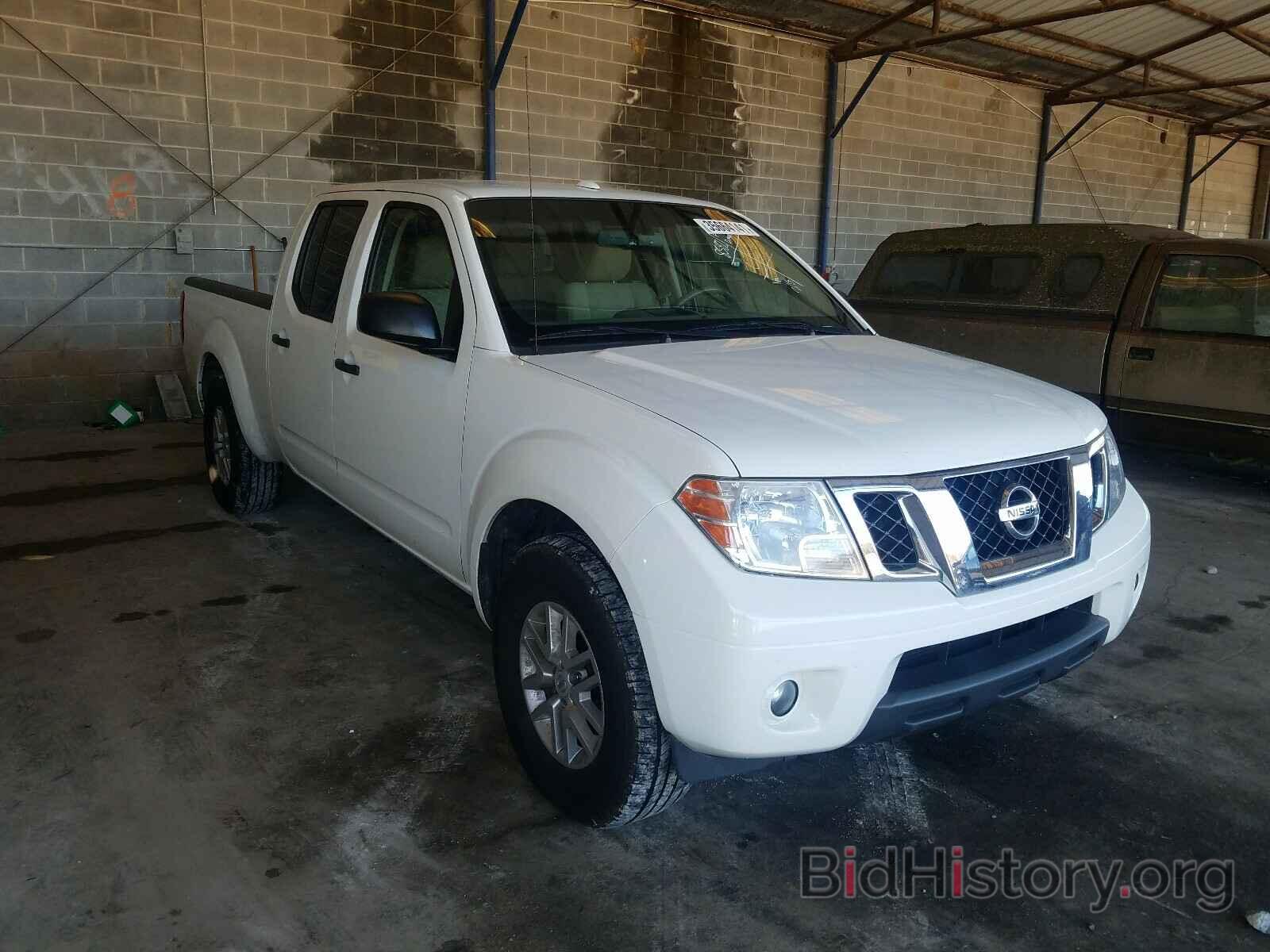Photo 1N6AD0FRXGN796636 - NISSAN FRONTIER 2016