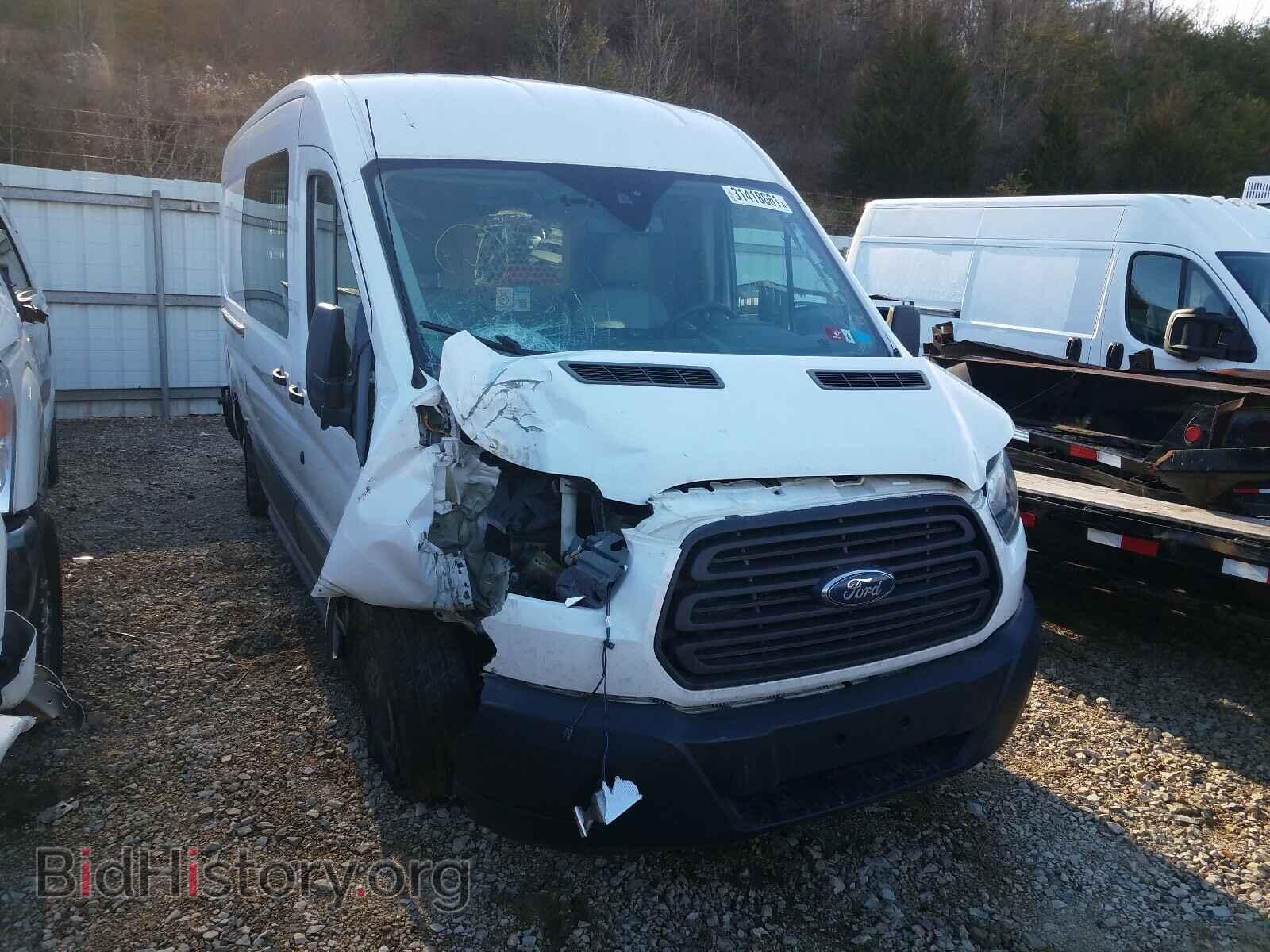 Photo 1FTBW2CM1GKB34810 - FORD TRANSIT CO 2016