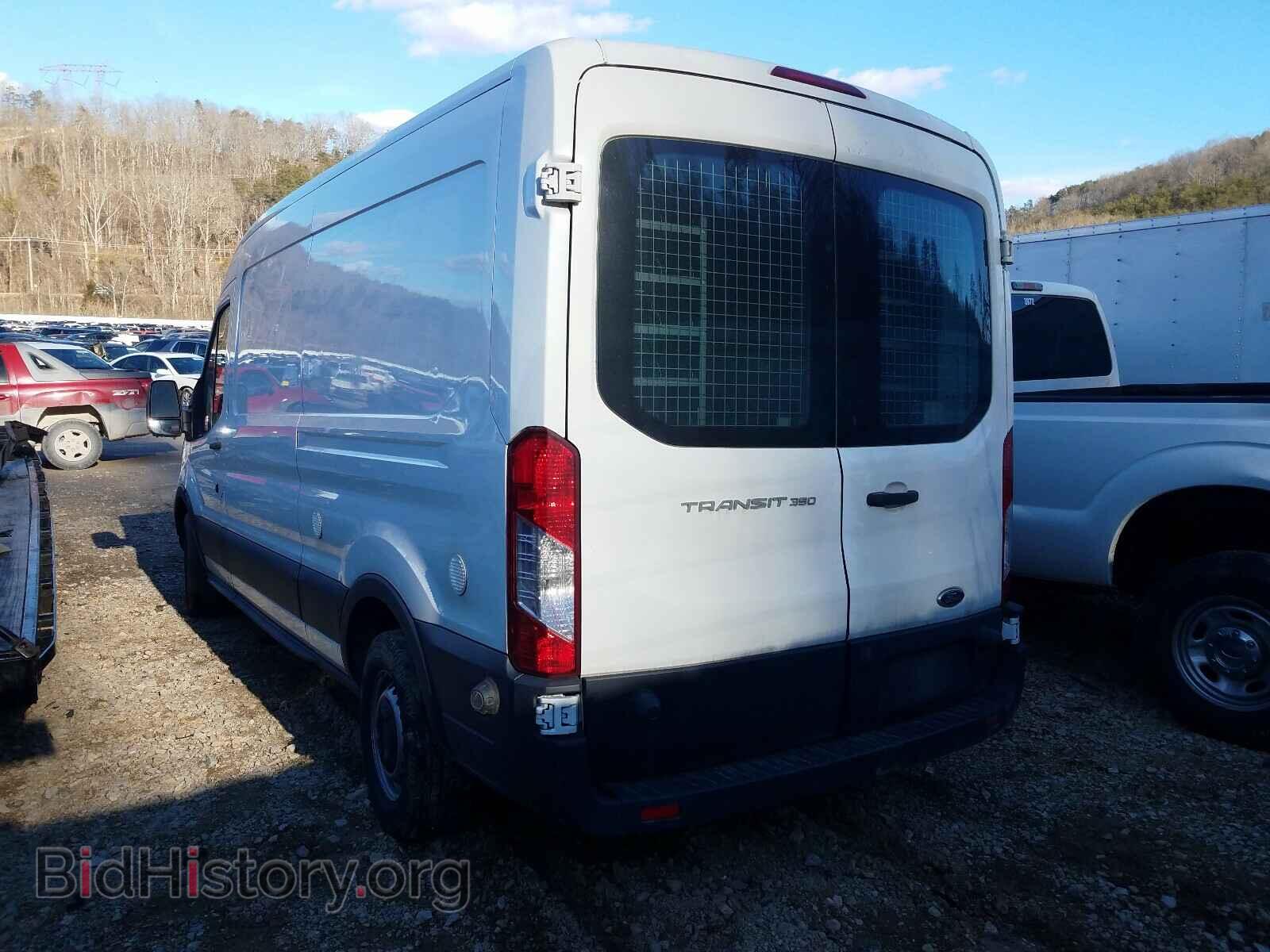2016 FORD TRANSIT CO - VIN: 1FTBW2CM1GKB34810 - Фото 3
