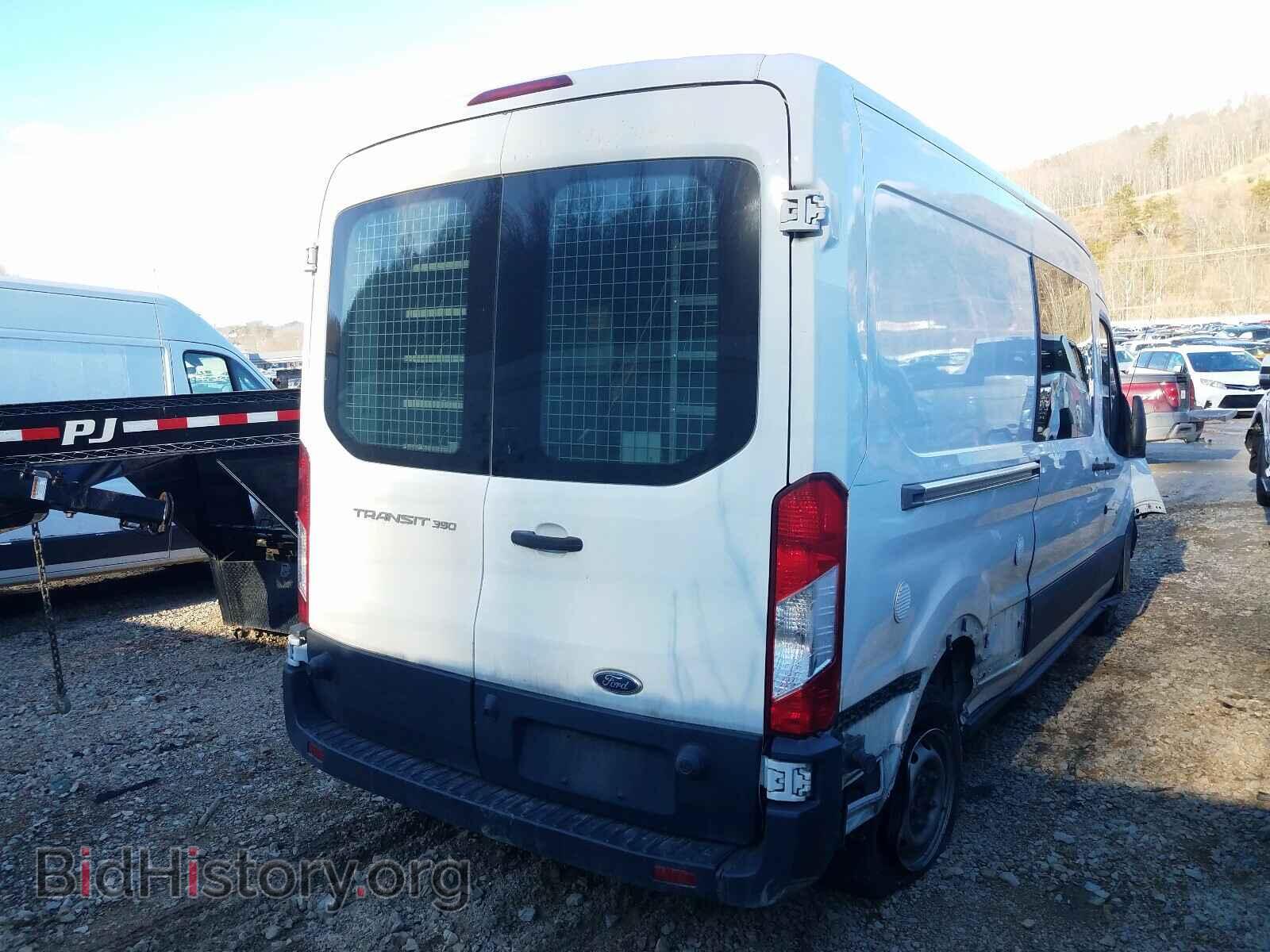 2016 FORD TRANSIT CO - VIN: 1FTBW2CM1GKB34810 - Фото 4
