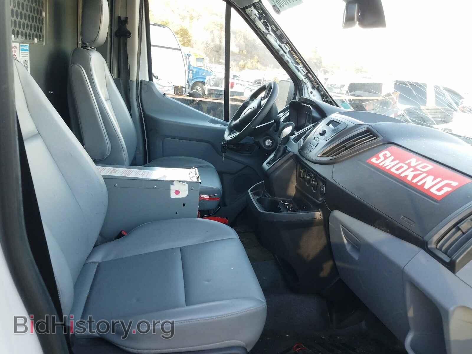 2016 FORD TRANSIT CO - VIN: 1FTBW2CM1GKB34810 - Фото 5