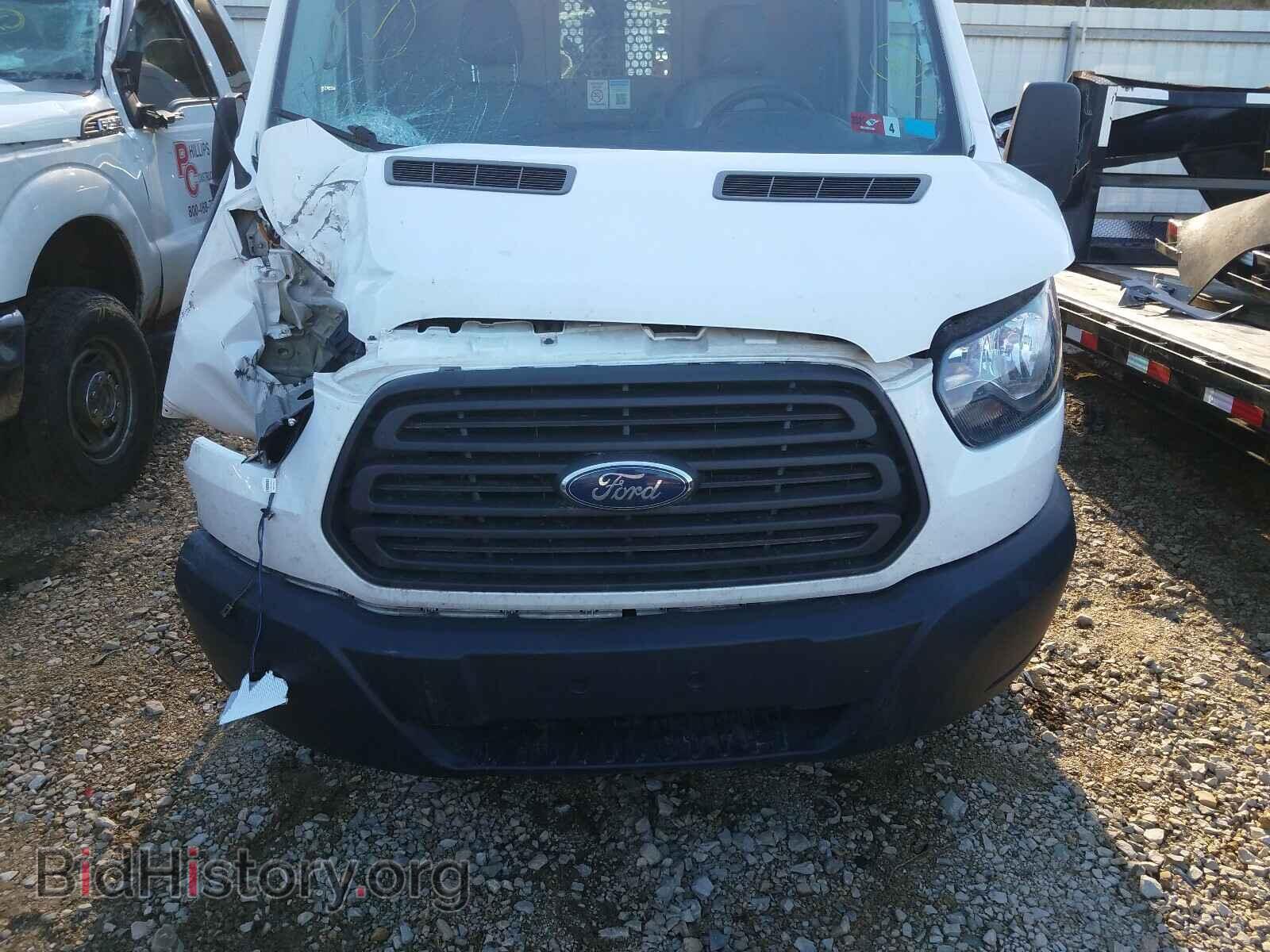 2016 FORD TRANSIT CO - VIN: 1FTBW2CM1GKB34810 - Фото 7