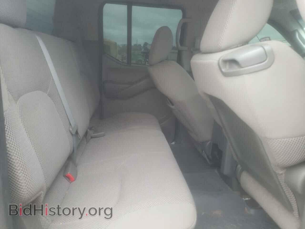 2012 NISSAN FRONTIER - VIN: 1N6AD0EV9CC440439 - Фото 6