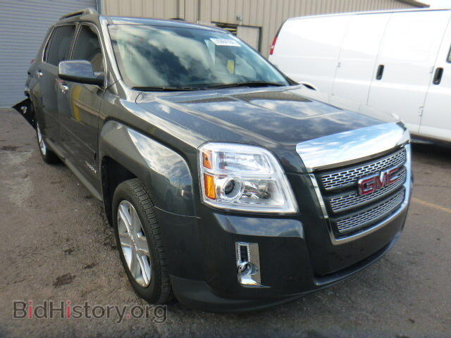 Photo 2CTALSEC0B6407406 - GMC TERRAIN 2011