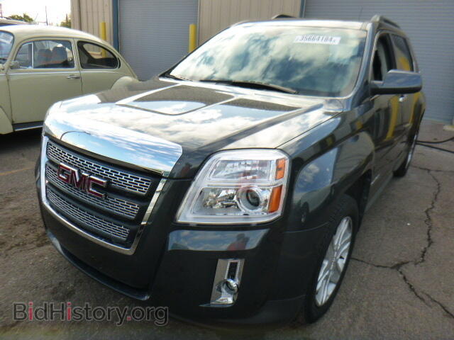 2011 GMC TERRAIN - VIN: 2CTALSEC0B6407406 - Photo 2