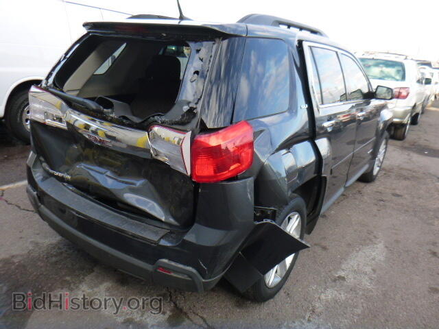 2011 GMC TERRAIN - VIN: 2CTALSEC0B6407406 - Photo 4