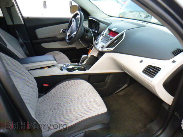 2011 GMC TERRAIN - VIN: 2CTALSEC0B6407406 - Photo 5
