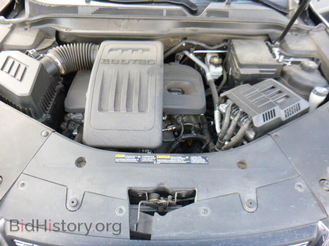 2011 GMC TERRAIN - VIN: 2CTALSEC0B6407406 - Photo 6