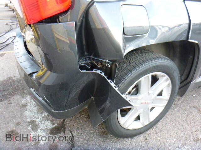 2011 GMC TERRAIN - VIN: 2CTALSEC0B6407406 - Photo 8