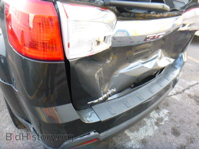 2011 GMC TERRAIN - VIN: 2CTALSEC0B6407406 - Photo 9