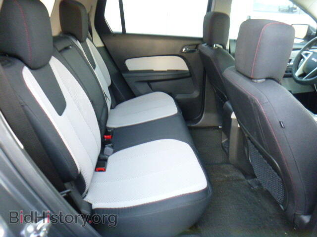 2011 GMC TERRAIN - VIN: 2CTALSEC0B6407406 - Photo 10