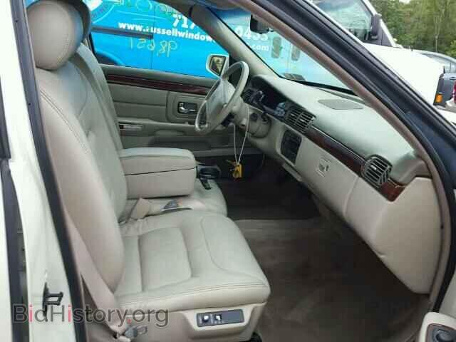 1997 CADILLAC DEVILLE - VIN: 1G6KD54Y5VU297375 - Photo 5