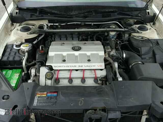 1997 CADILLAC DEVILLE - VIN: 1G6KD54Y5VU297375 - Photo 7