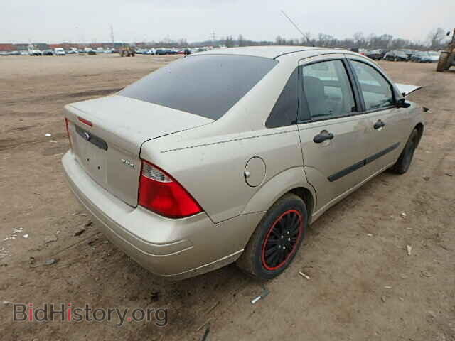 2006 FORD FOCUS - VIN: 1FAFP34N76W150891 - Фото 4
