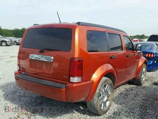 2007 DODGE NITRO - VIN: 1D8GT58657W627913 - Фото 4