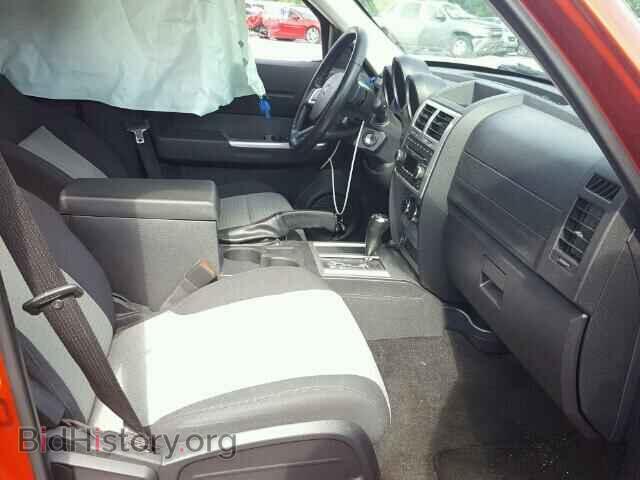 2007 DODGE NITRO - VIN: 1D8GT58657W627913 - Фото 5