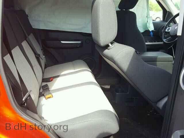 2007 DODGE NITRO - VIN: 1D8GT58657W627913 - Фото 6
