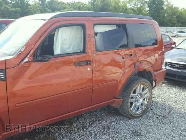 2007 DODGE NITRO - VIN: 1D8GT58657W627913 - Фото 9