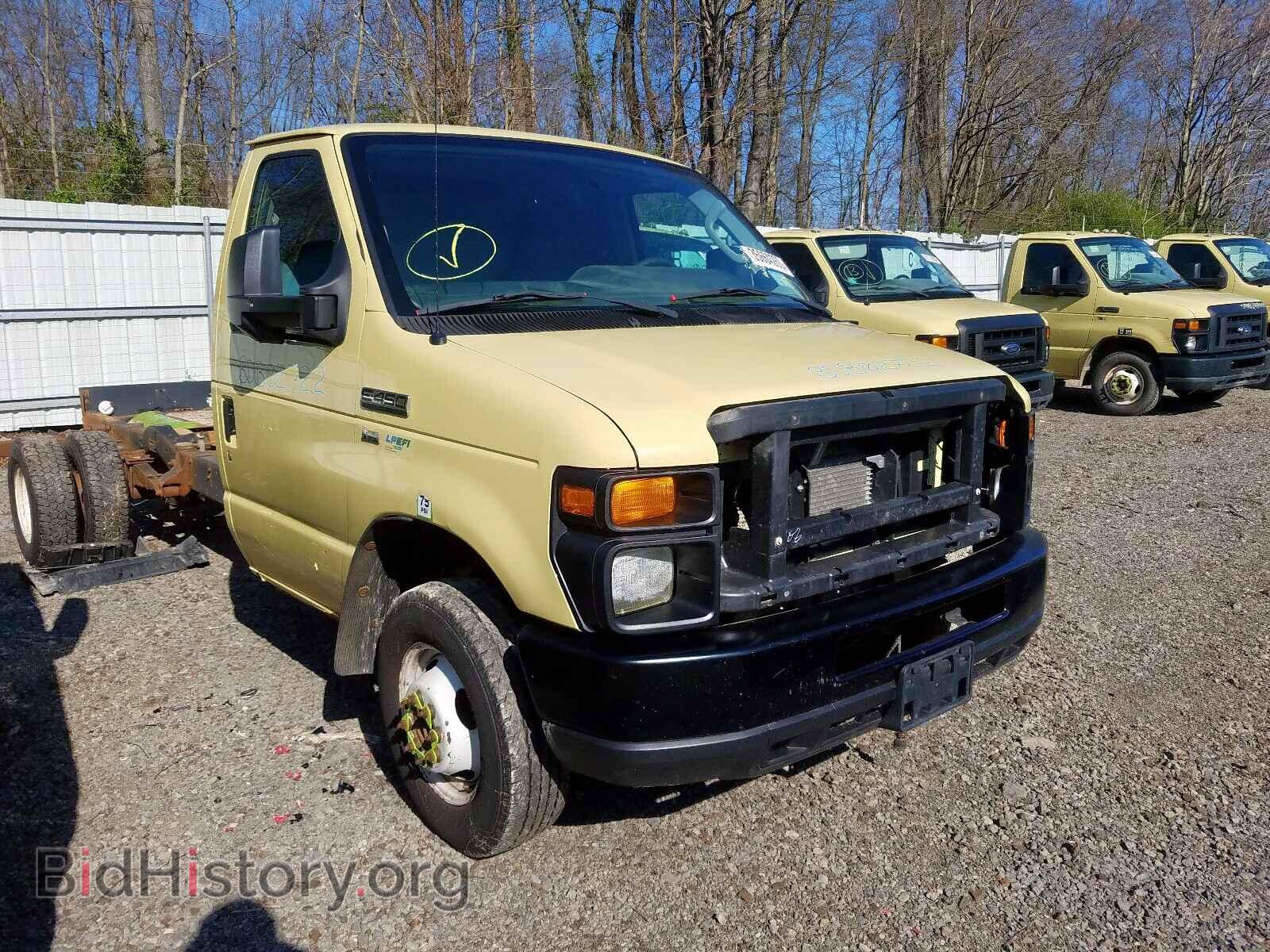 Photo 1FDXE4FL9BDB02722 - FORD ECONOLINE 2011