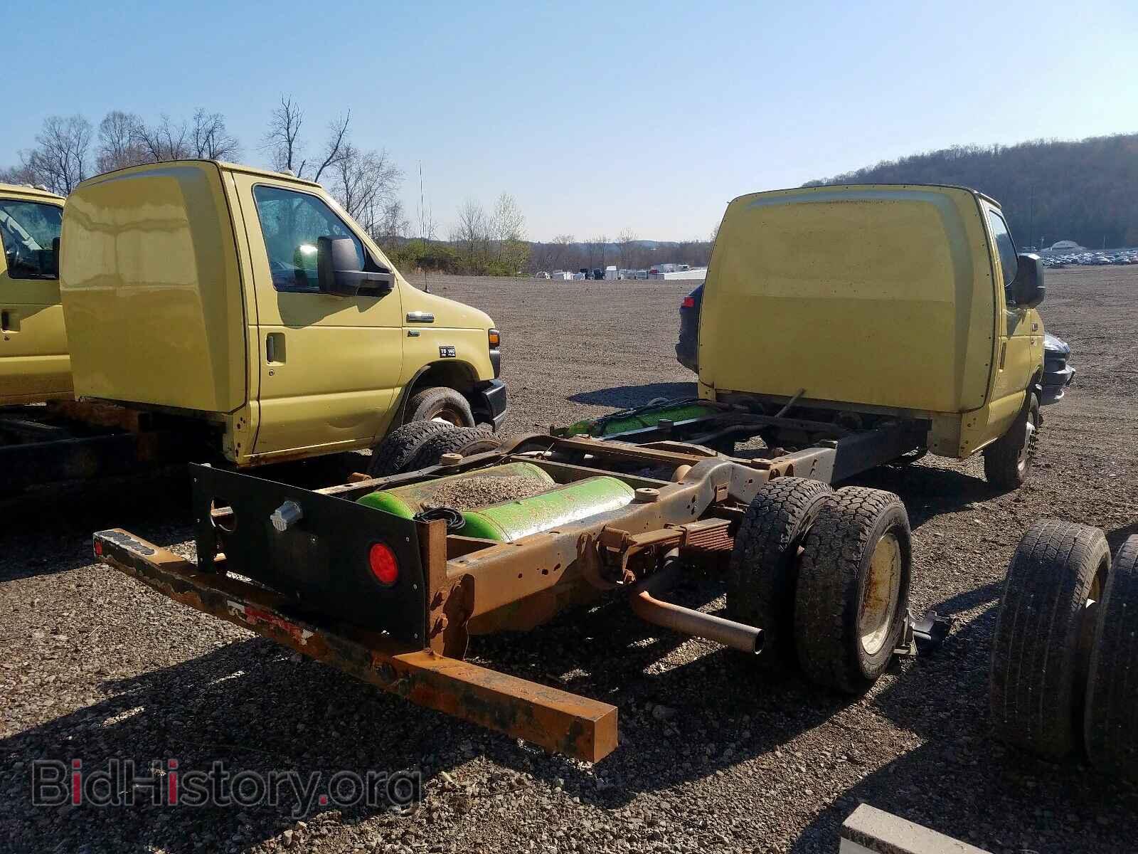 2011 FORD ECONOLINE - VIN: 1FDXE4FL9BDB02722 - Фото 4