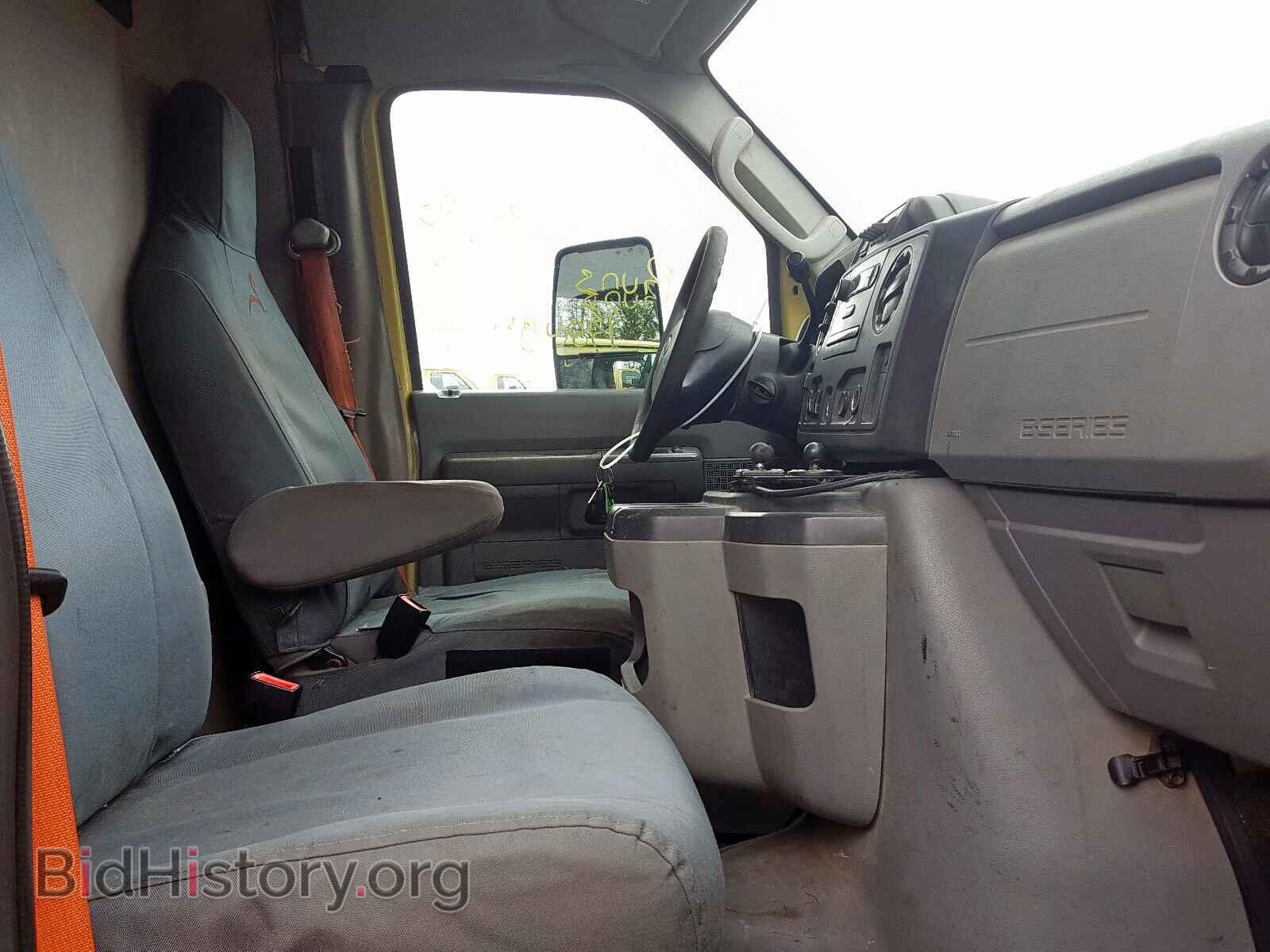 2011 FORD ECONOLINE - VIN: 1FDXE4FL9BDB02722 - Фото 5