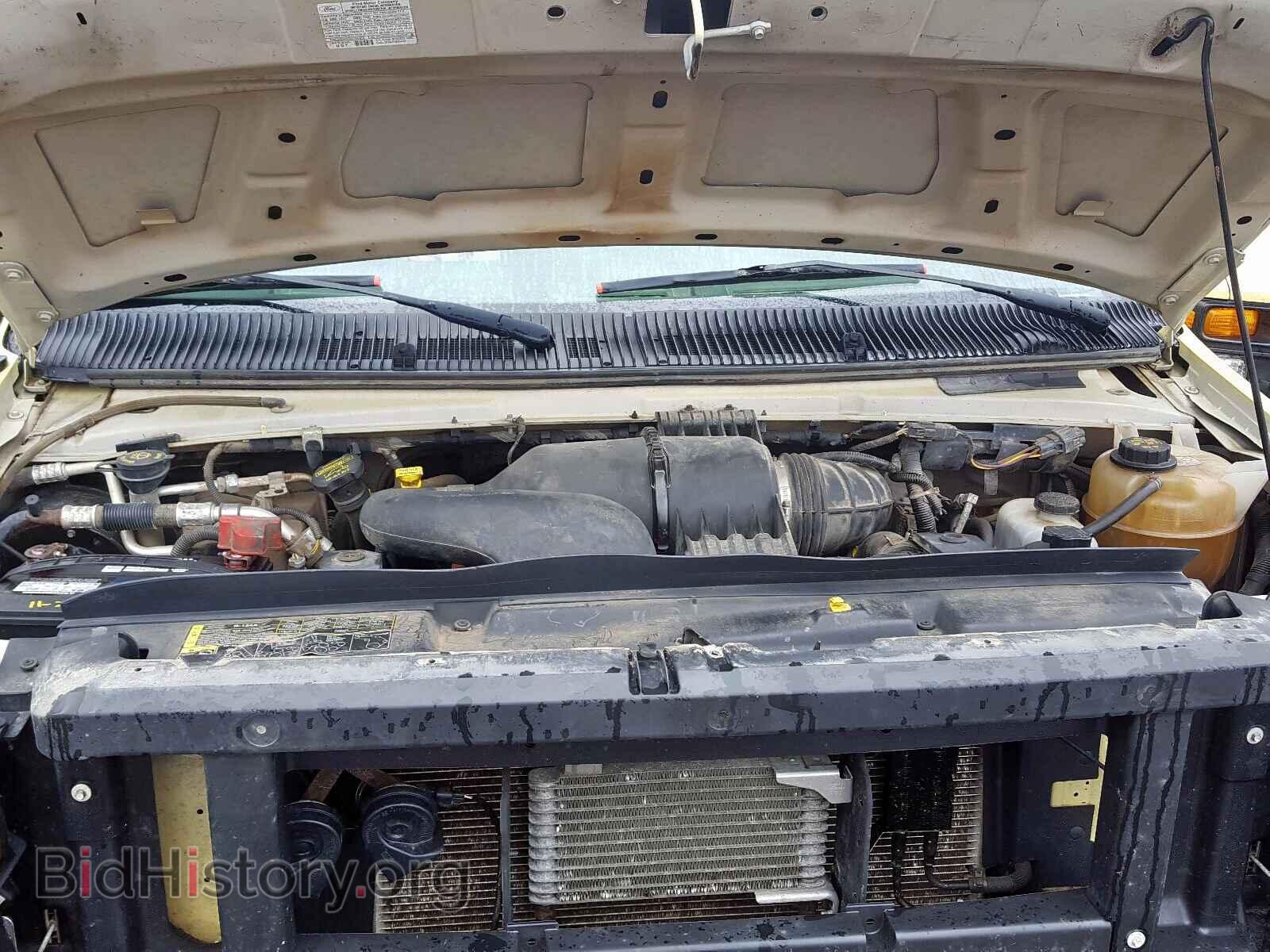 2011 FORD ECONOLINE - VIN: 1FDXE4FL9BDB02722 - Фото 7