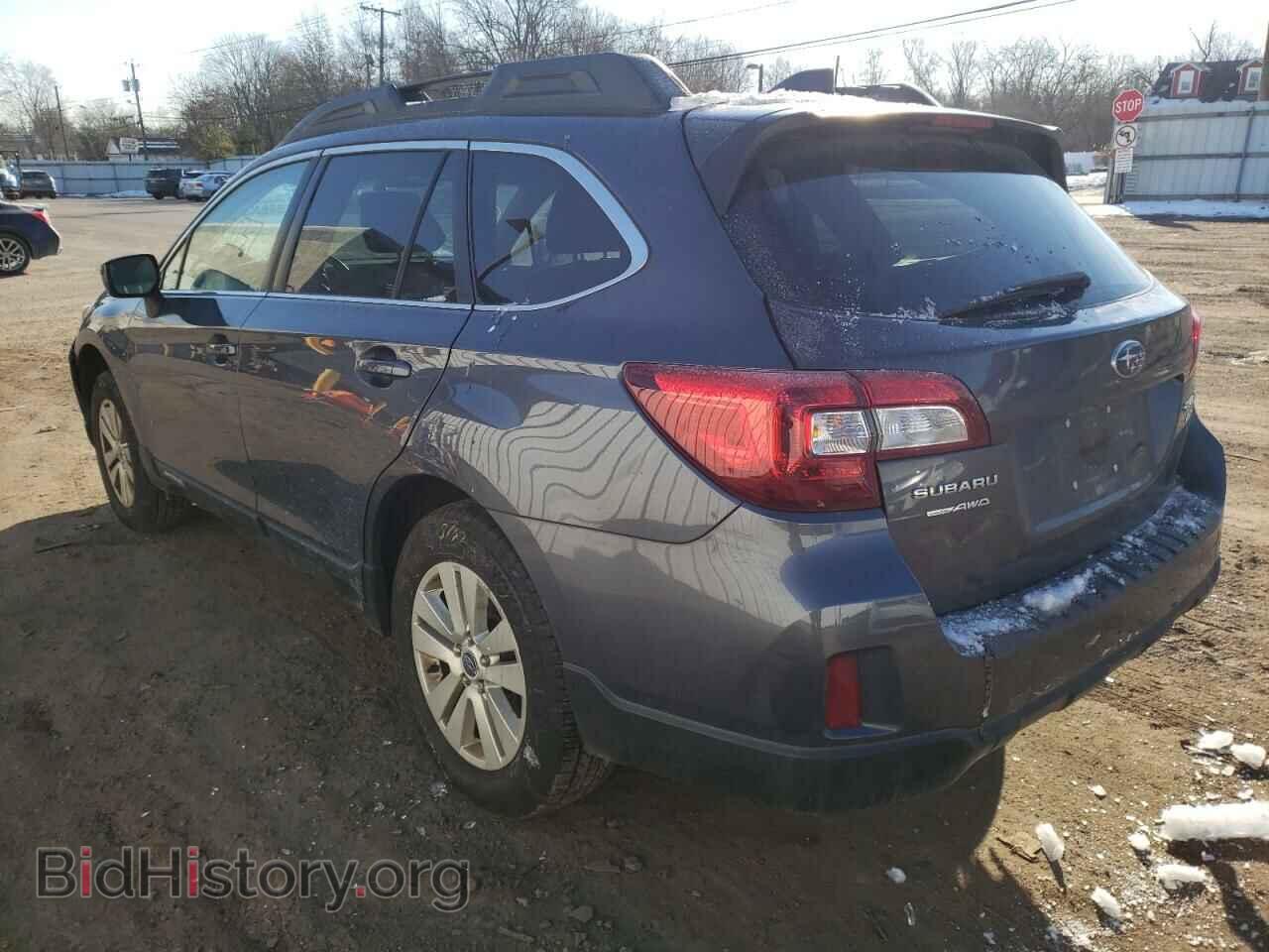 2017 SUBARU OUTBACK - VIN: 4S4BSACC3H3232449 - Фото 3