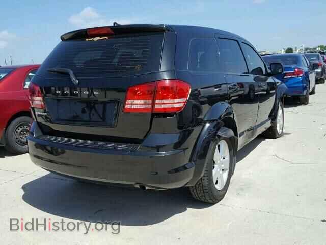 2013 DODGE JOURNEY - VIN: 3C4PDCAB4DT600453 - Фото 4