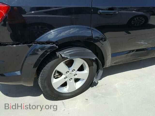 2013 DODGE JOURNEY - VIN: 3C4PDCAB4DT600453 - Фото 9