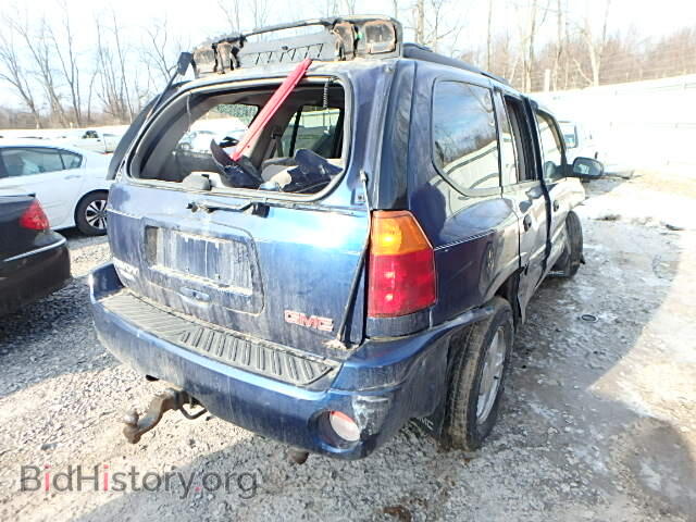 2003 GMC ENVOY - VIN: 1GKDT13S932100817 - Фото 4