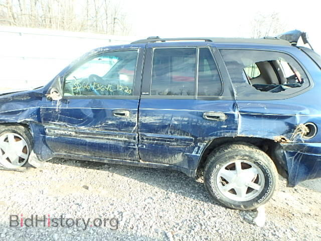 2003 GMC ENVOY - VIN: 1GKDT13S932100817 - Фото 9