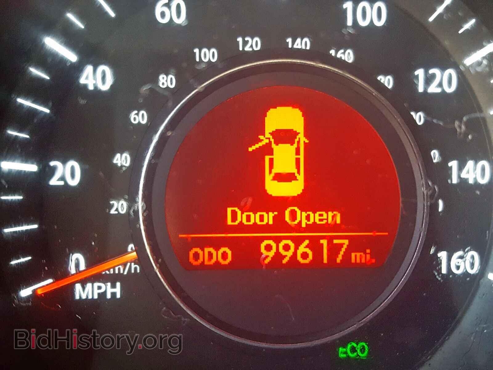 2011 KIA OPTIMA - VIN: KNAGN4A76B5069216 - Фото 8