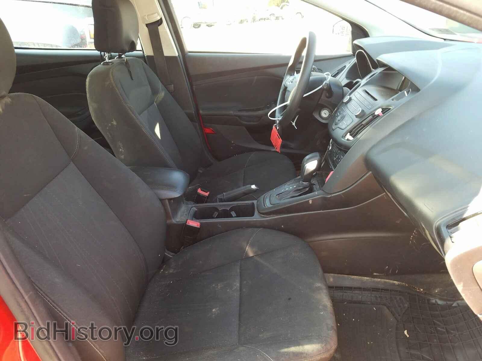 2017 FORD FOCUS - VIN: 1FADP3K25HL278924 - Фото 5