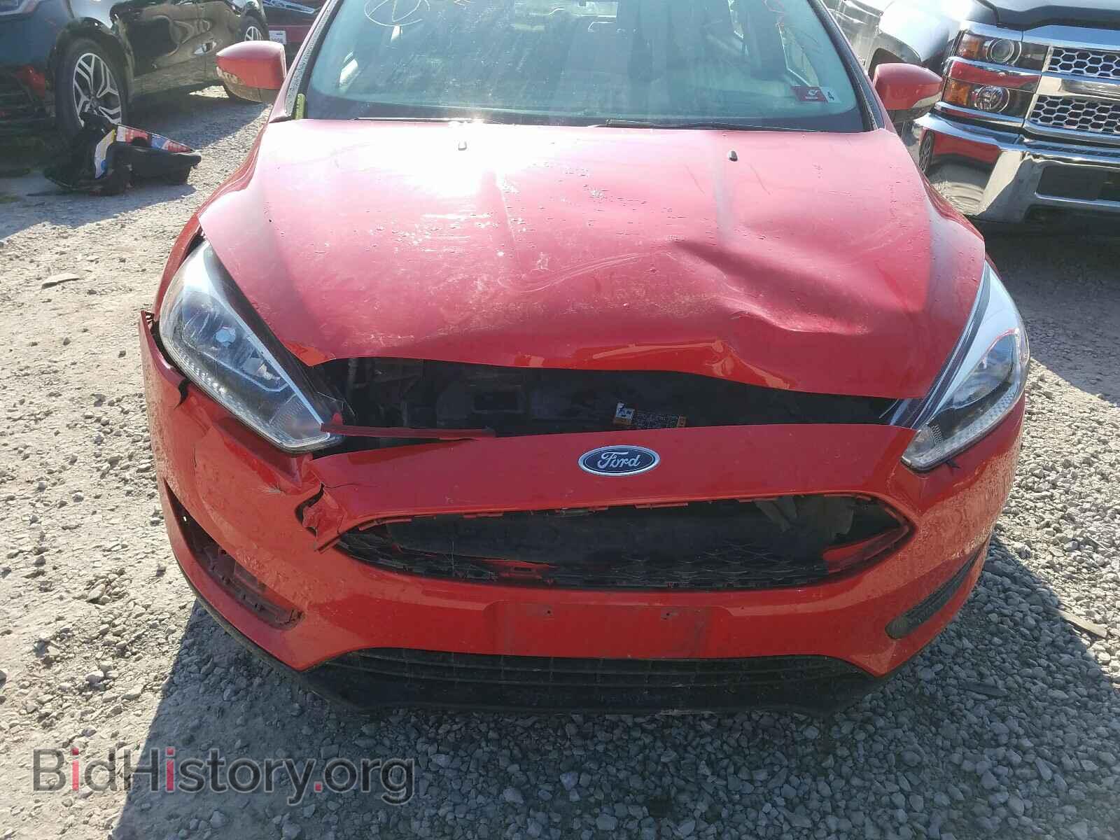 2017 FORD FOCUS - VIN: 1FADP3K25HL278924 - Фото 9