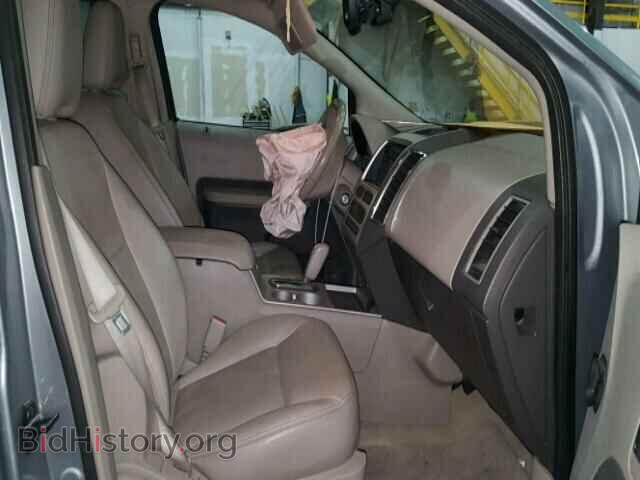 2007 FORD EDGE - VIN: 2FMDK49C97BA90947 - Фото 5