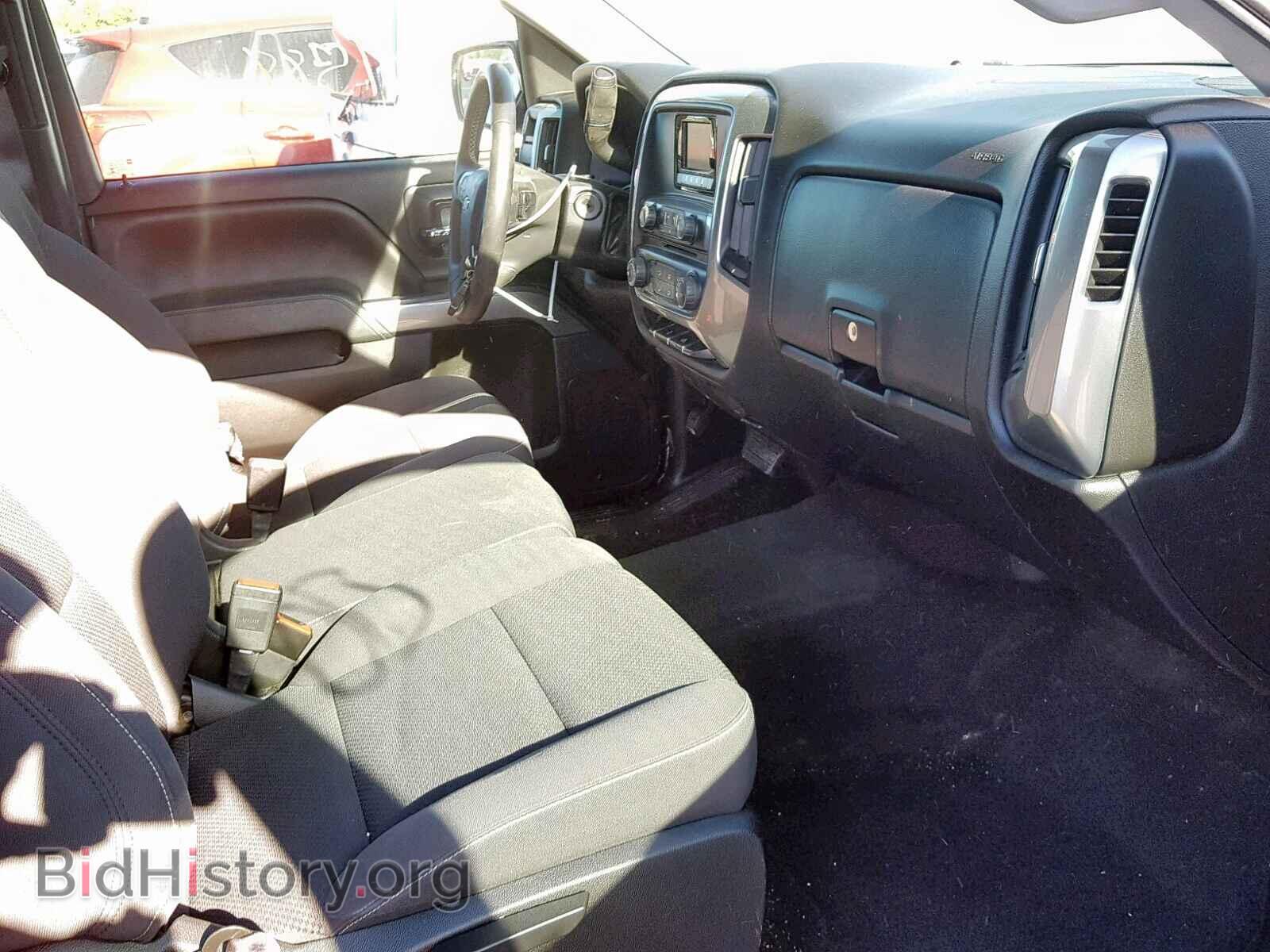 2014 CHEVROLET SILVERADO - VIN: 1GCNCREC2EZ329886 - Фото 5