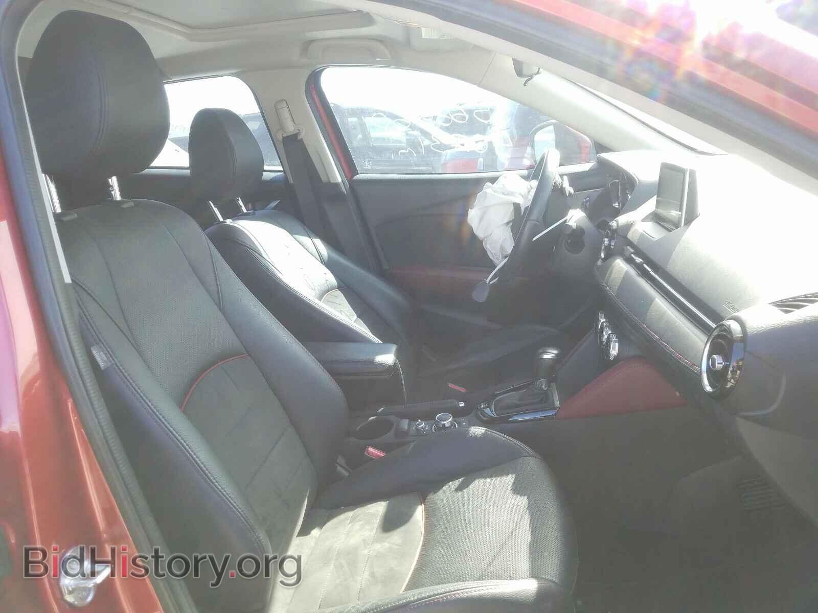 2016 MAZDA CX-3 - VIN: JM1DKBD74G0108808 - Фото 5
