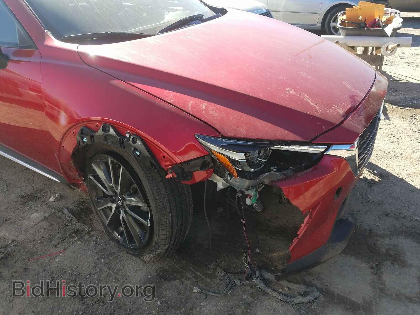 2016 MAZDA CX-3 - VIN: JM1DKBD74G0108808 - Фото 9