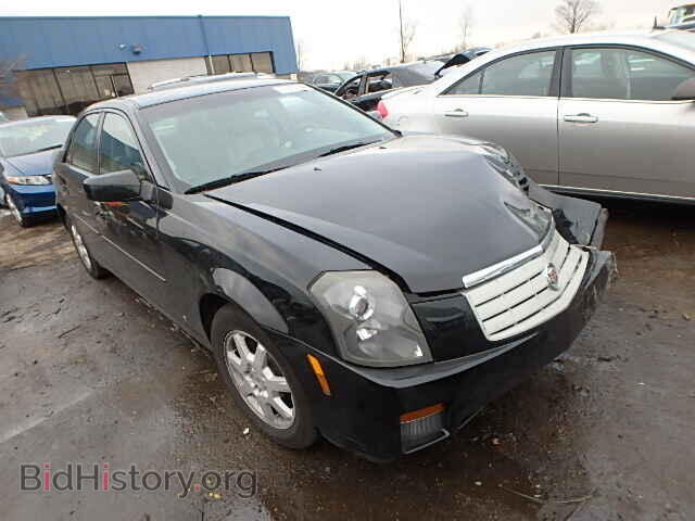 Photo 1G6DM57T770187835 - CADILLAC CTS 2007