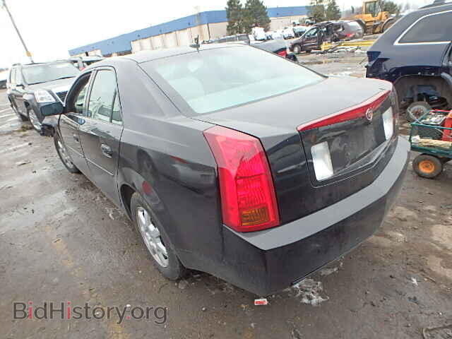 2007 CADILLAC CTS - VIN: 1G6DM57T770187835 - Фото 3