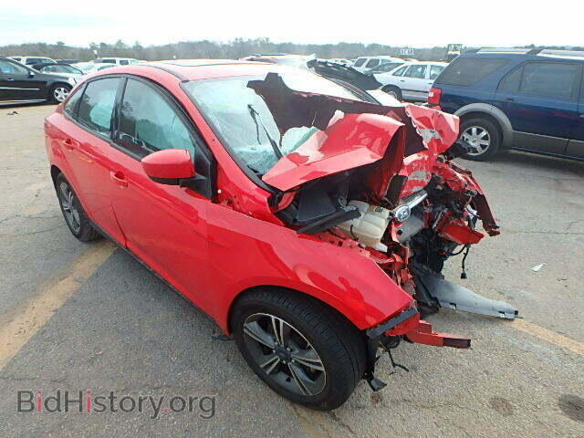Photo 1FAHP3F2XCL369868 - FORD FOCUS 2012