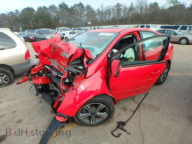 2012 FORD FOCUS - VIN: 1FAHP3F2XCL369868 - Фото 2