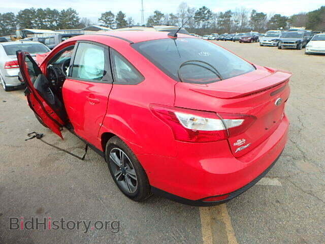 2012 FORD FOCUS - VIN: 1FAHP3F2XCL369868 - Фото 3