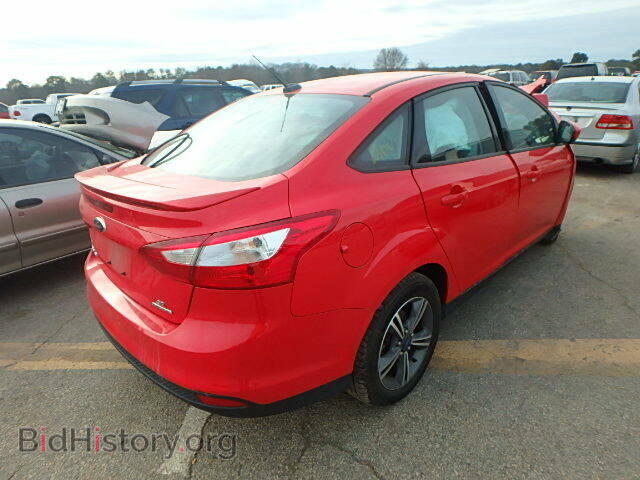 2012 FORD FOCUS - VIN: 1FAHP3F2XCL369868 - Фото 4