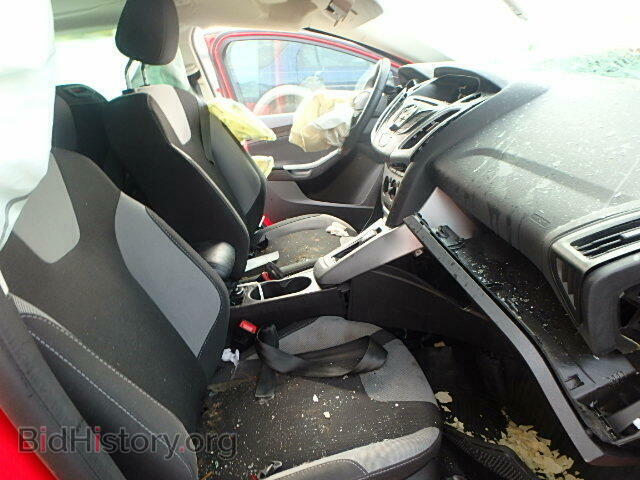 2012 FORD FOCUS - VIN: 1FAHP3F2XCL369868 - Фото 5