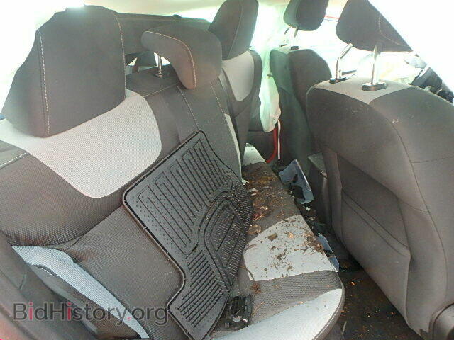 2012 FORD FOCUS - VIN: 1FAHP3F2XCL369868 - Фото 6
