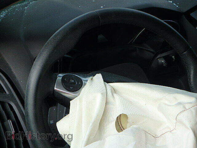 2012 FORD FOCUS - VIN: 1FAHP3F2XCL369868 - Фото 8