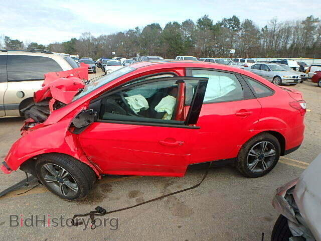 2012 FORD FOCUS - VIN: 1FAHP3F2XCL369868 - Фото 9